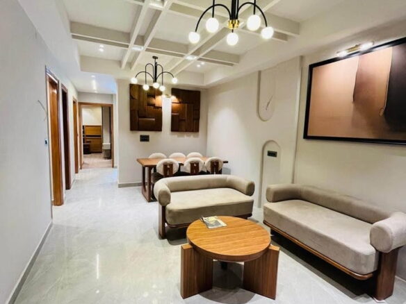 3 bed and 3 baths for rent in Chandigarh