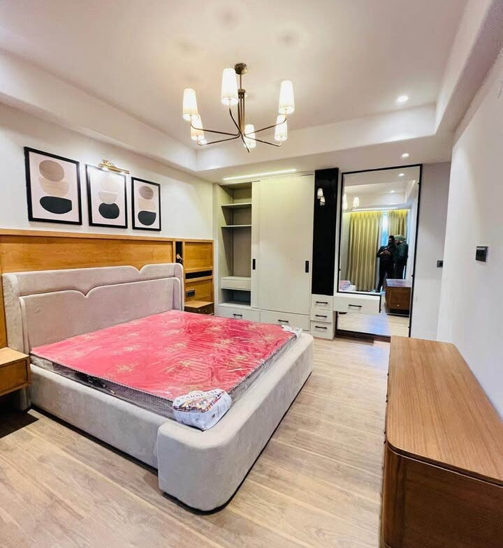 3 bed and 3 baths for rent in Chandigarh