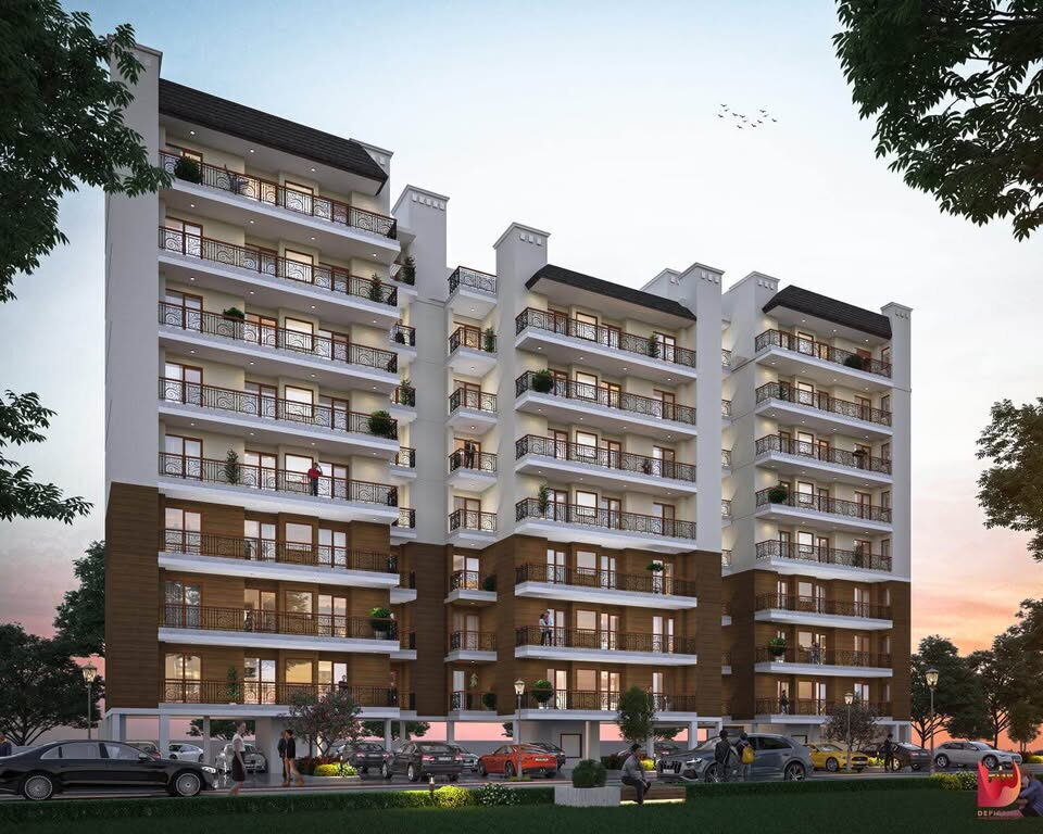 3 bed and 3 baths for rent in Chandigarh