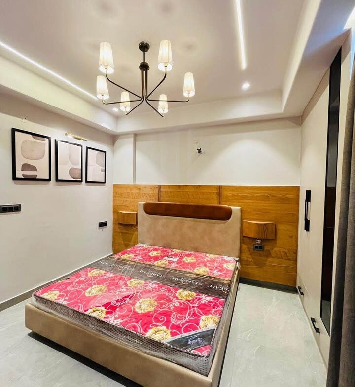3 bed and 3 baths for rent in Chandigarh
