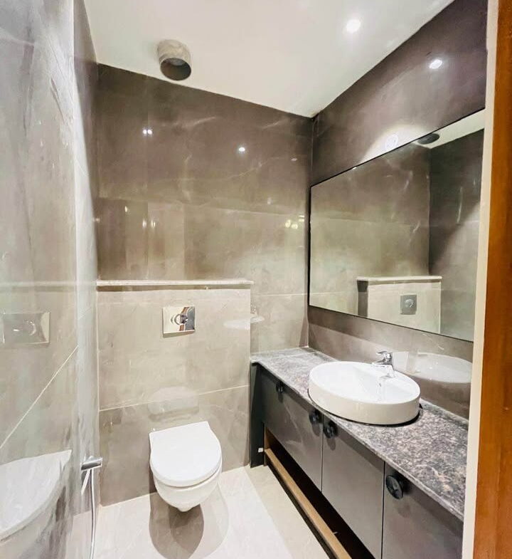 3 bed and 3 baths for rent in Chandigarh