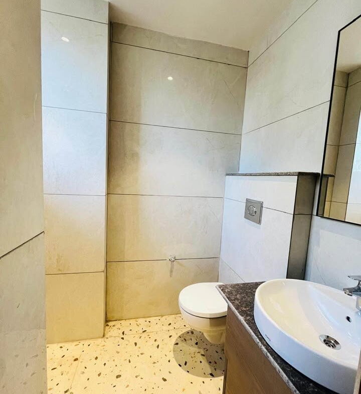 3 bed and 3 baths for rent in Chandigarh