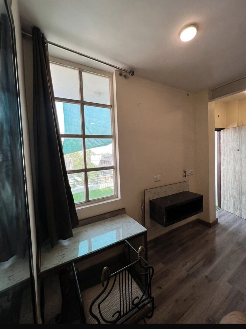 1 bed and 1 bath for rent in New Delhi