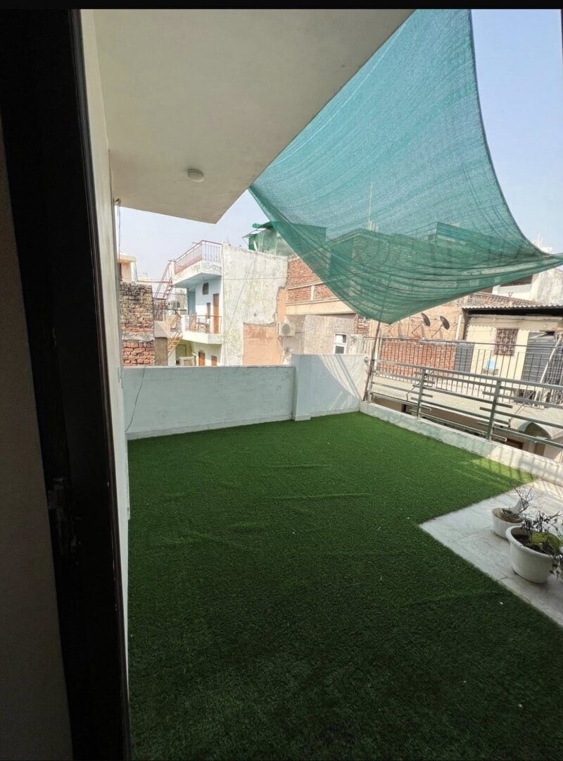 1 bed and 1 bath for rent in New Delhi