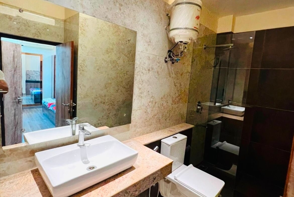 1 bed and 1 bath for rent in New Delhi
