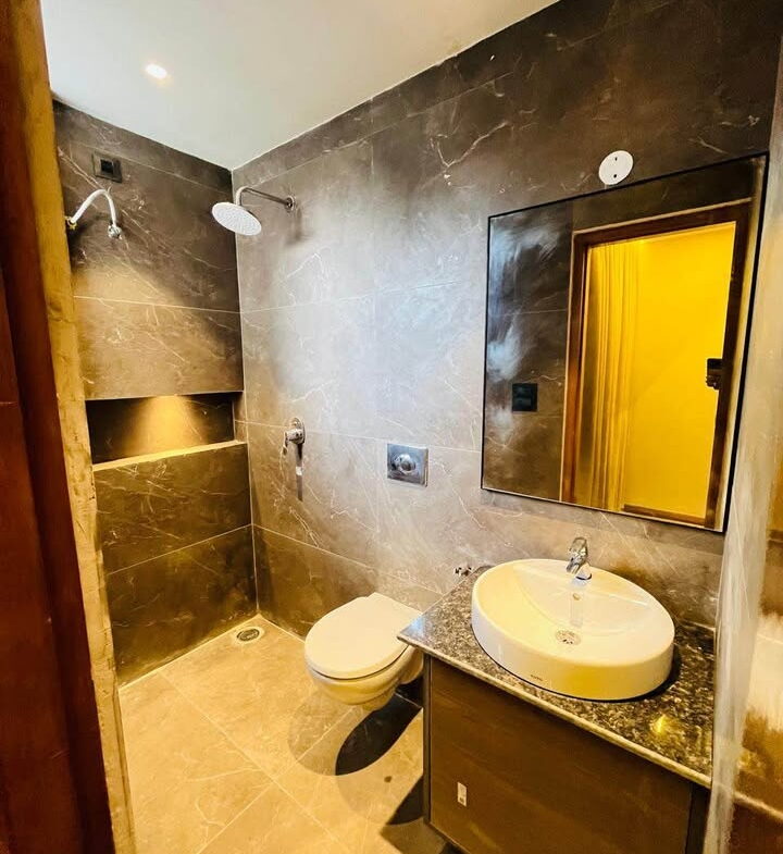 3 bed and 3 baths for rent in Chandigarh