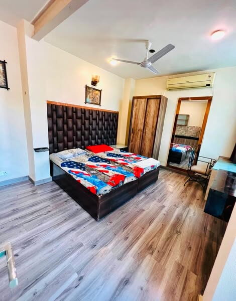 1 bed and 1 bath for rent in New Delhi