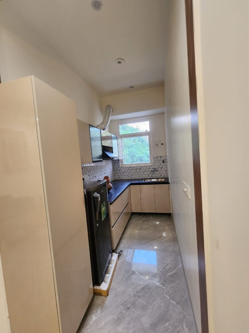 1 Bed And 1 Bath For Rent In Gurgaon.