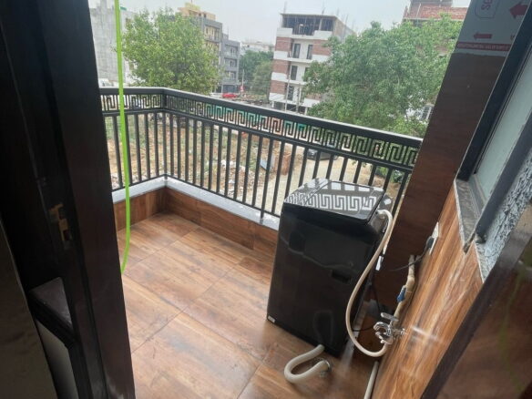 1 Bed And 1 Bath For Rent In Gurgaon.
