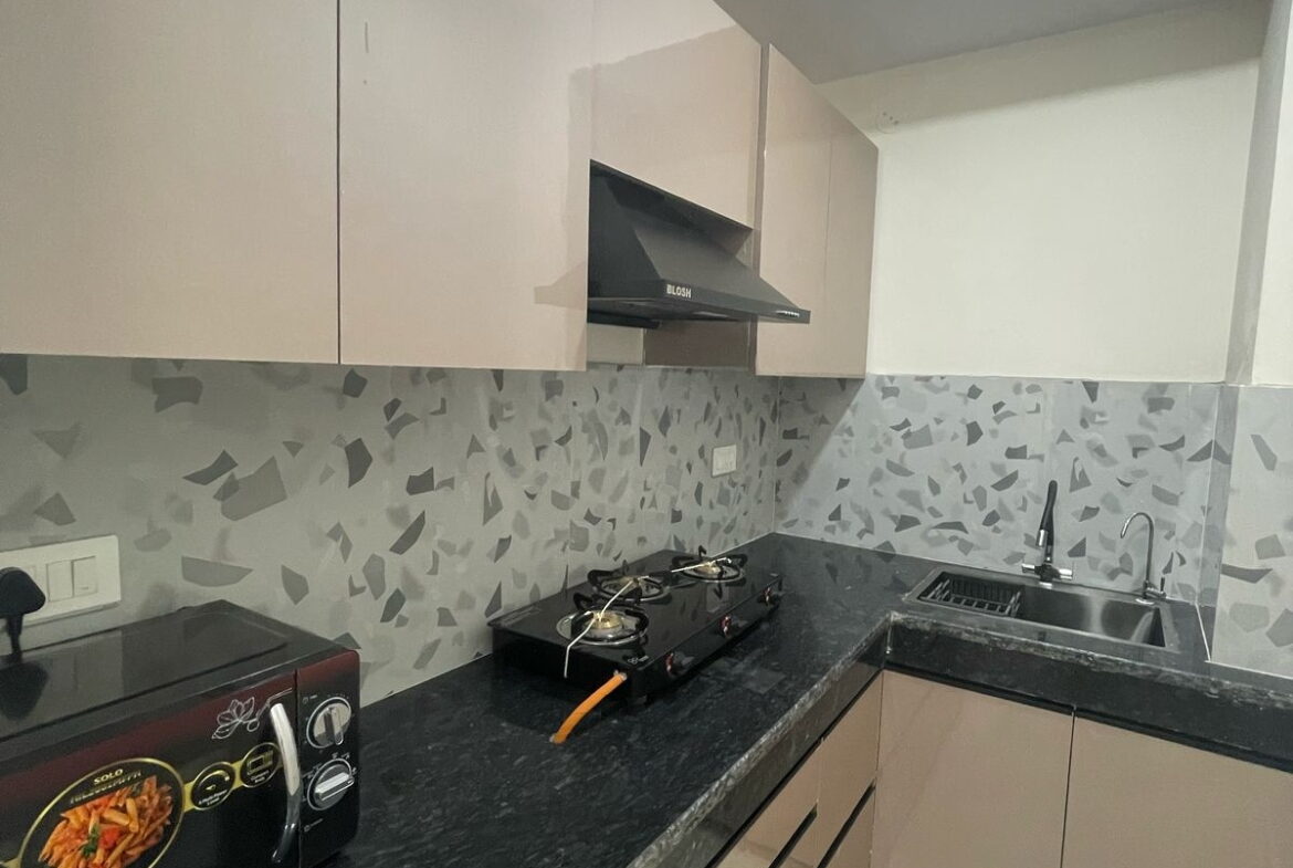 1 Bed And 1 Bath For Rent In Gurgaon.