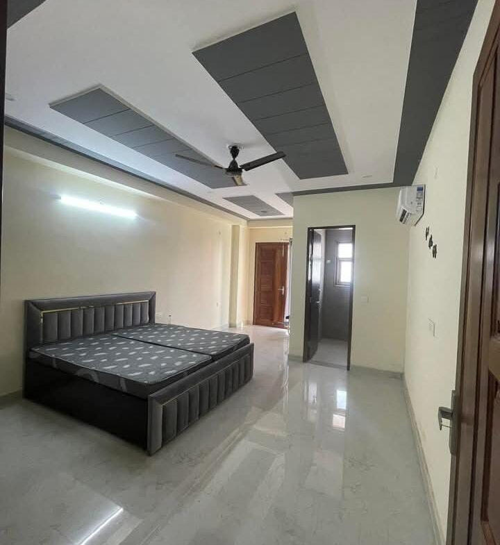 1 Bed And 1 Bath For Rent In Gurgaon.
