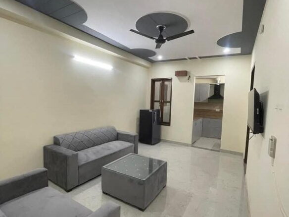 1 Bed And 1 Bath For Rent In Gurgaon.