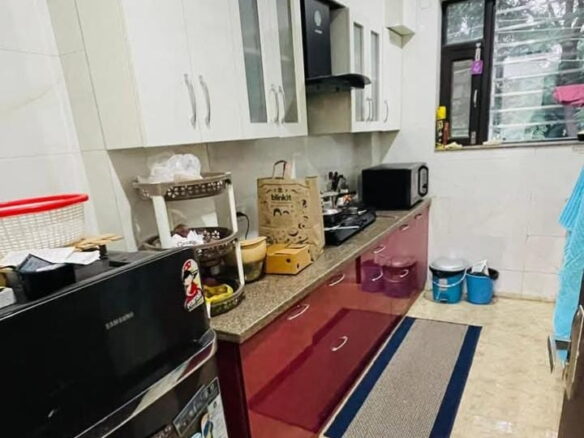 2 Beds And 2 Baths For Rent In Gurgaon.