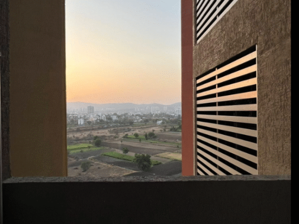 2 Beds and 2 Baths Flat for Rent in Pune