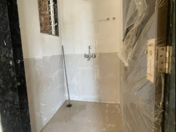 1 Bed and 1 Bath Flat for Sale in Thane