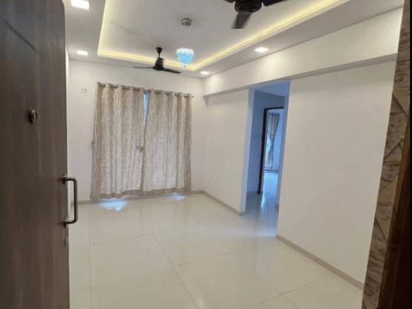 1 Bed and 1 Bath Flat for Sale in Thane