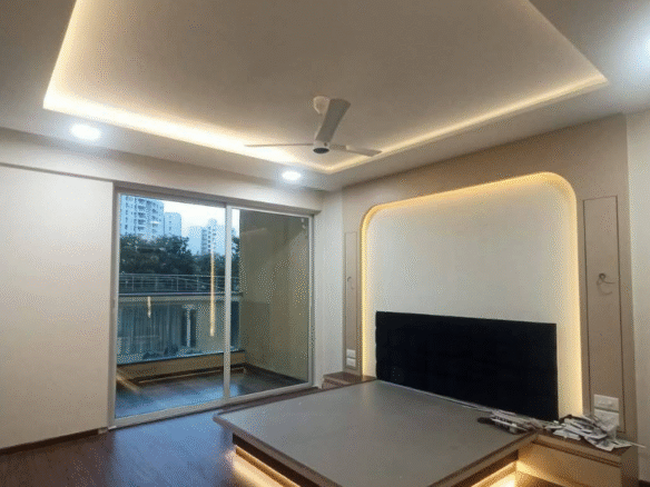 3 Beds and 3 Baths Flat for Sale in Pune