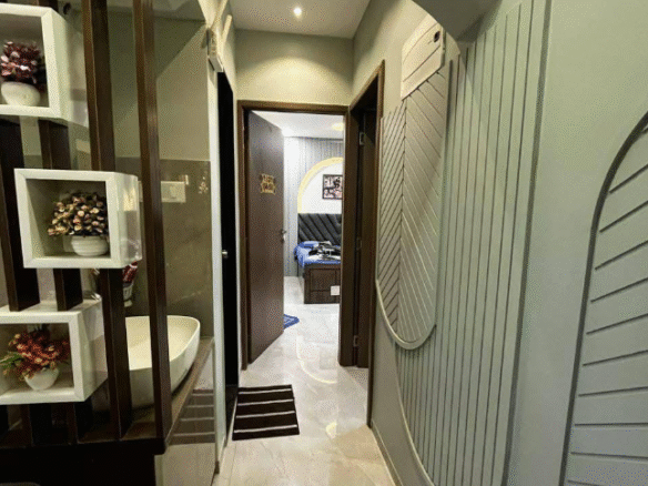 2 Beds and 2 Baths Flat for Sale in Pune