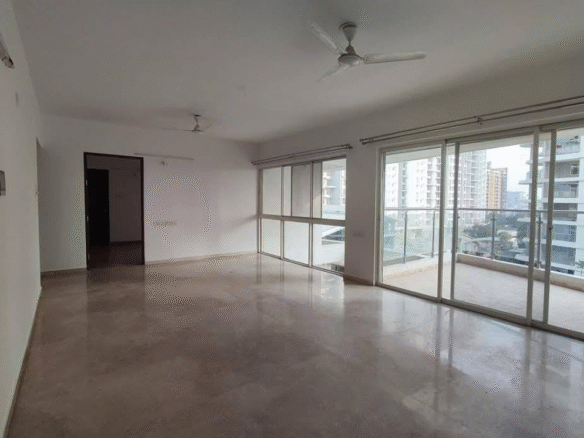 3 Beds and 3 Baths Flat for Sale in Pune