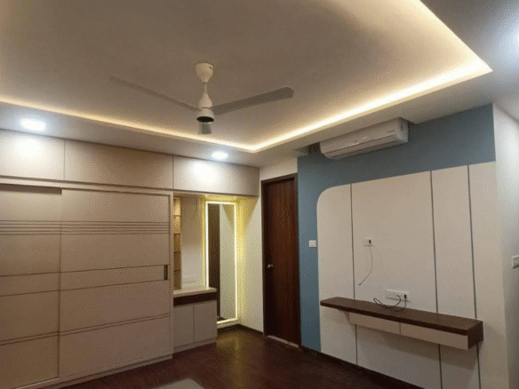 3 Beds and 3 Baths Flat for Sale in Pune