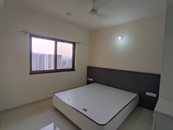 3 Beds and 3 Baths Flat for Rent in Pune