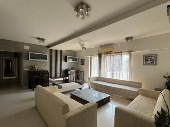 5 Beds and 5 Baths Flat for Rent in Pune