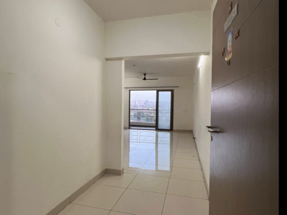 2 Beds and 2 Baths Flat for Rent in Pune