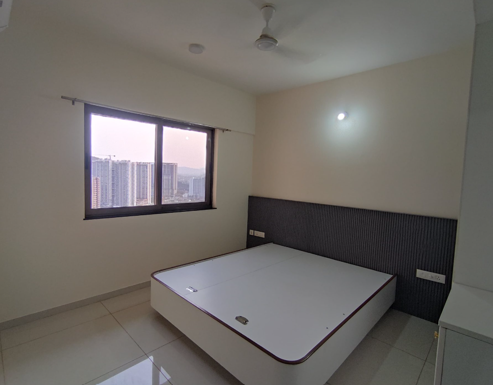 1 3 Beds and 3 Baths Flat for Rent in Pune