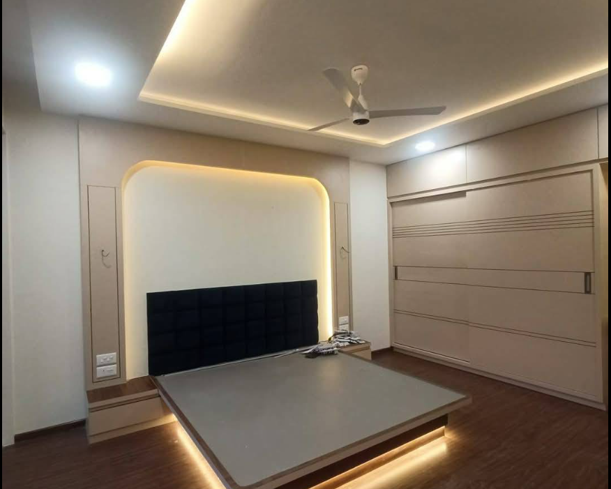 3 Beds and 3 Baths Flat for Sale in Pune