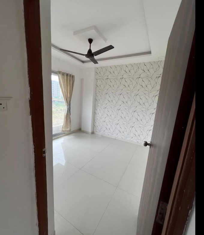 1 Bed and 1 Bath Flat for Sale in Thane