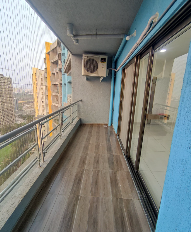 3 Beds and 3 Baths Flat for Rent in Pune