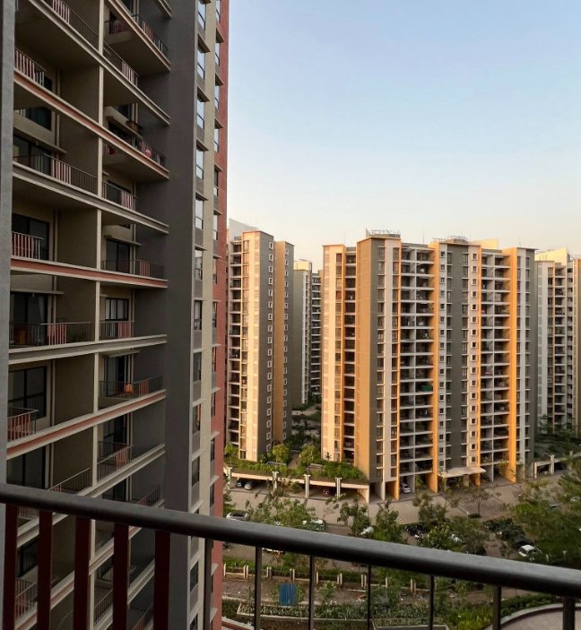 2 Beds and 2 Baths Flat for Rent in Pune