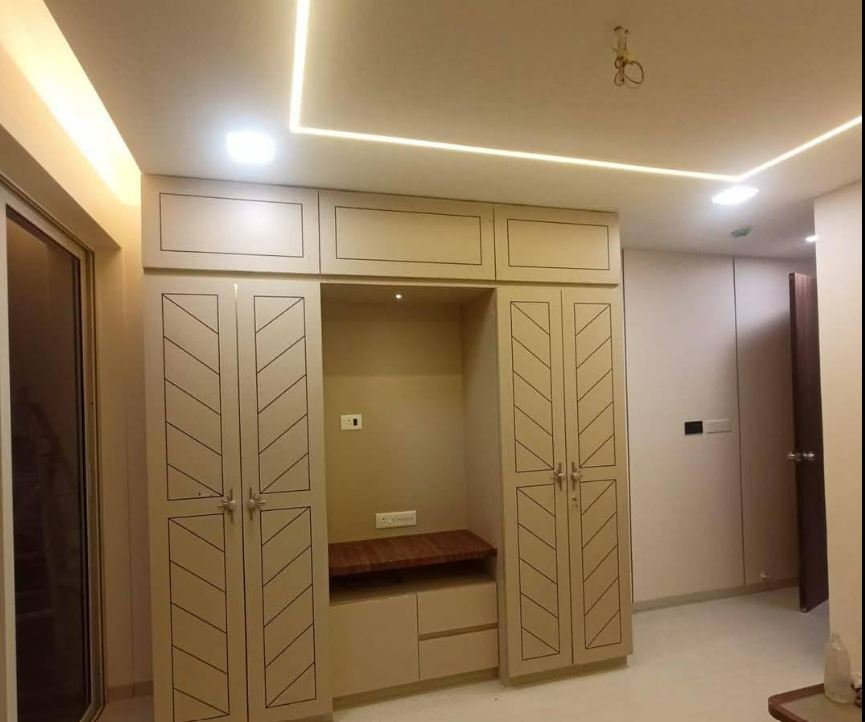 3 Beds and 3 Baths Flat for Sale in Pune