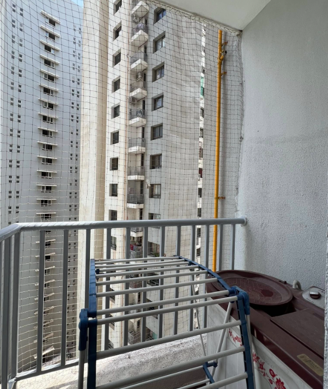 1 Bed and 1 Bath Flat for Rent in Pune