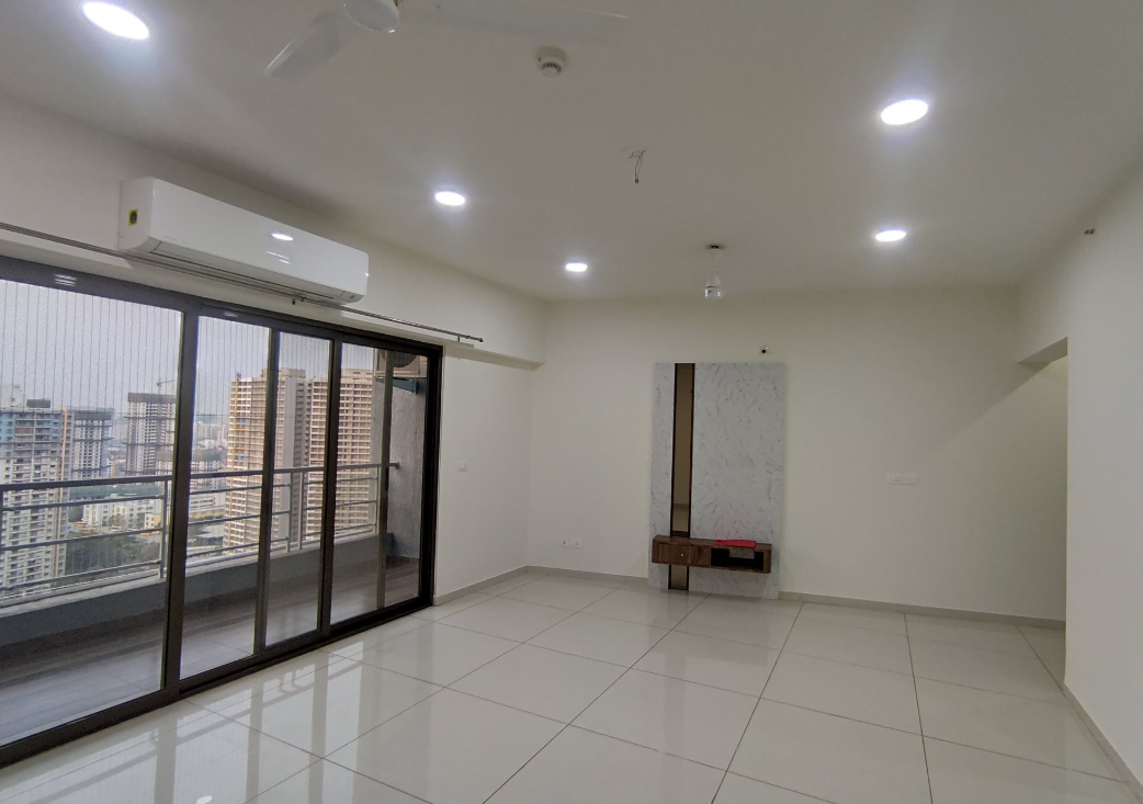 3 Beds and 3 Baths Flat for Rent in Pune