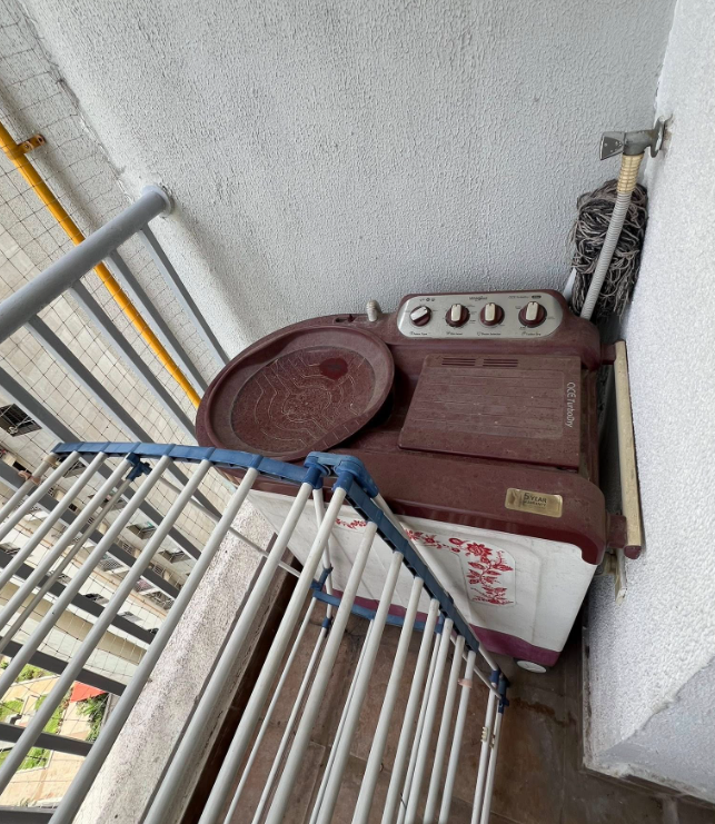 1 Bed and 1 Bath Flat for Rent in Pune