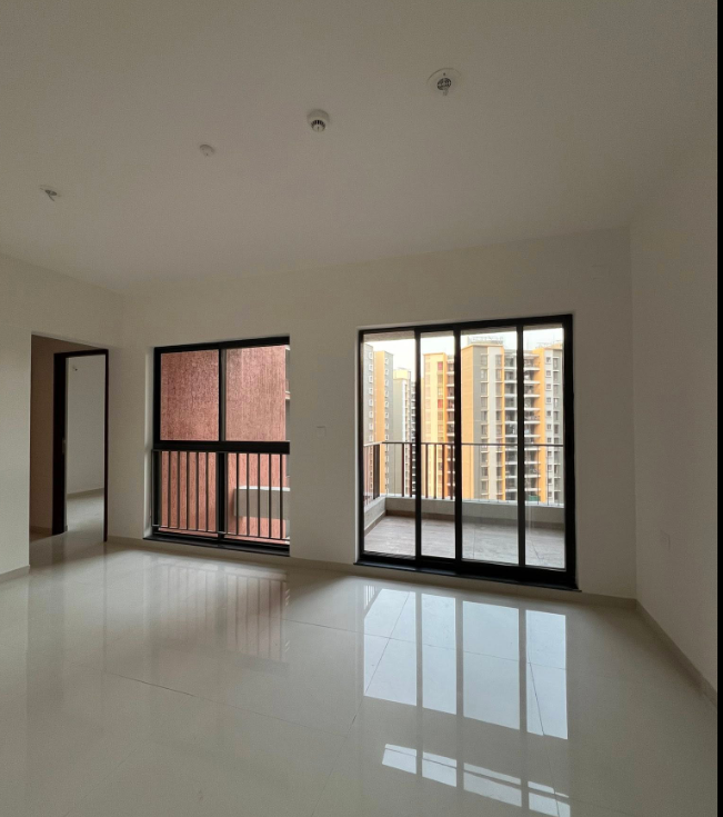 2 Beds and 2 Baths Flat for Rent in Pune