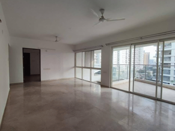 3 Beds and 3 Baths Flat for Sale in Pune