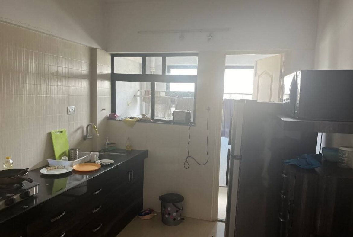 1 Bed and 1 Bath For Rent in Pune.