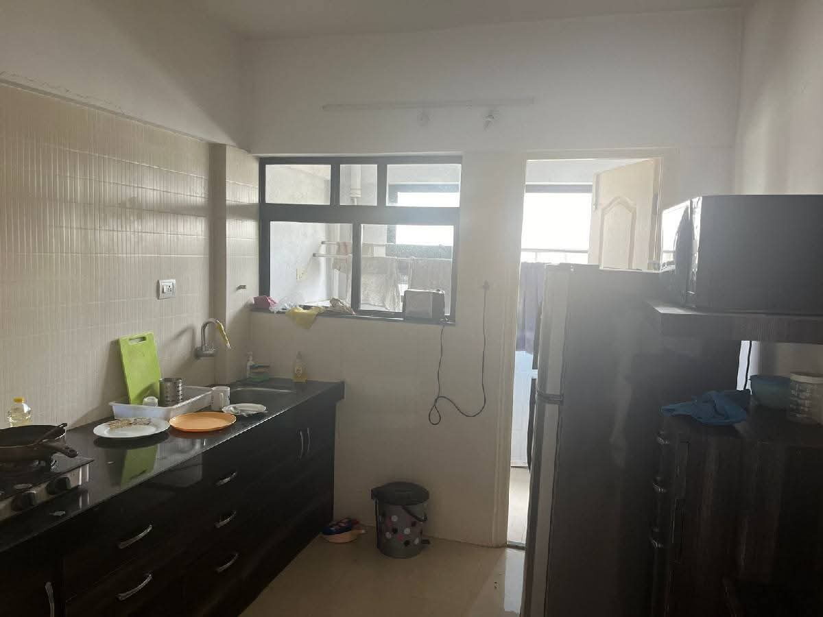 IMG-20250729-WA0002 1 Bed and 1 Bath For Rent in Pune.