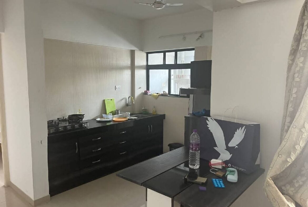 1 Bed and 1 Bath For Rent in Pune.
