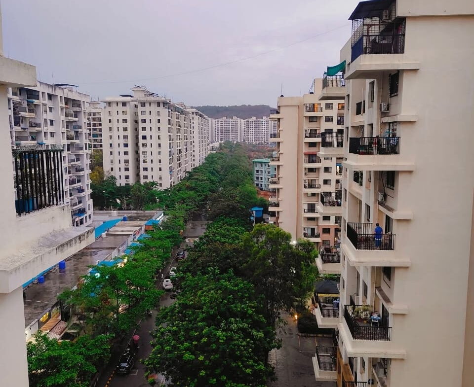 1 Bed and 1 Bath For Rent in Pune.