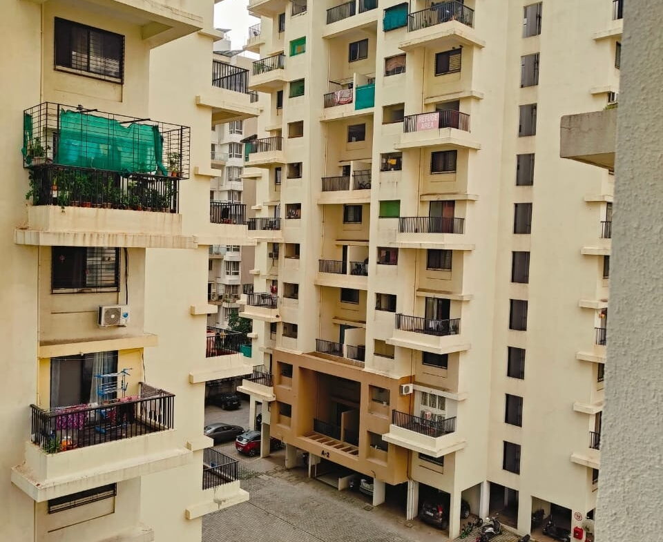 1 Bed and 1 Bath For Rent in Pune.