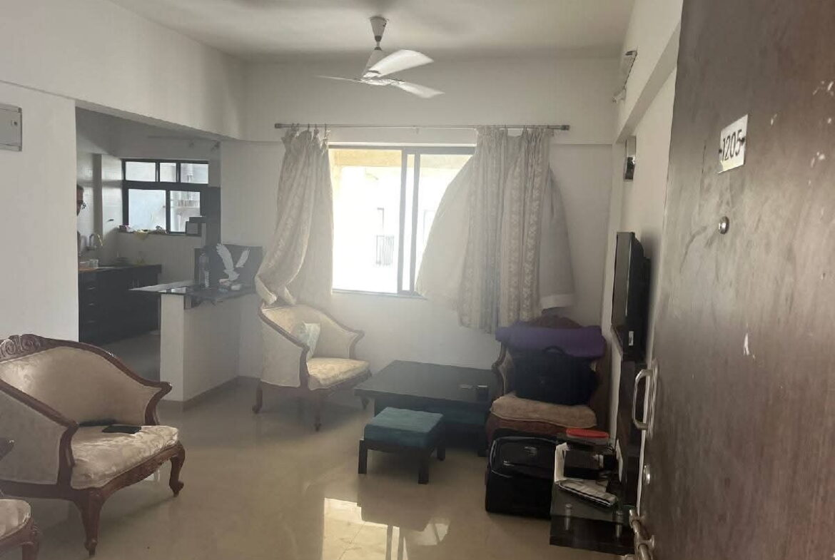 1 Bed and 1 Bath For Rent in Pune.