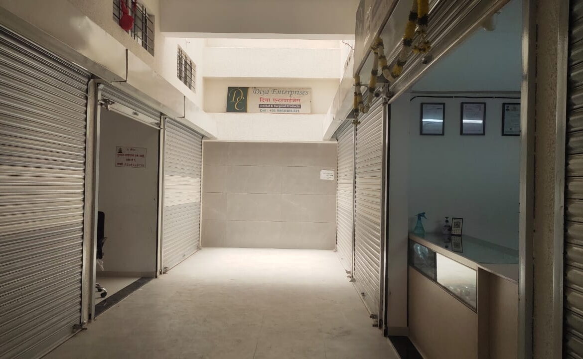 Shop for Rent in Pune.