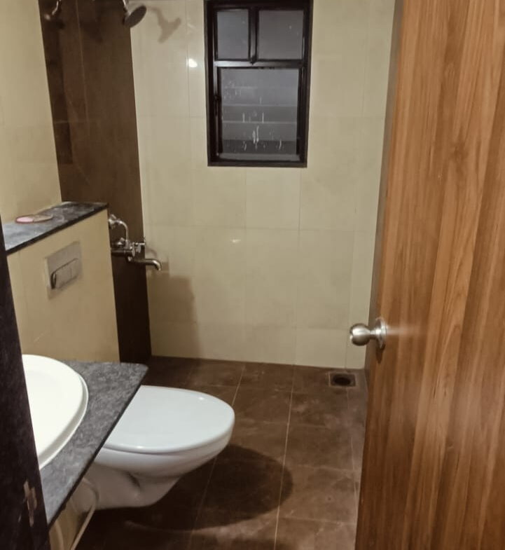 2 Beds and 2 Baths for Rent in Pune.
