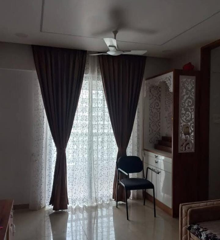 3 Beds and 3 Baths for Rent in Pune.