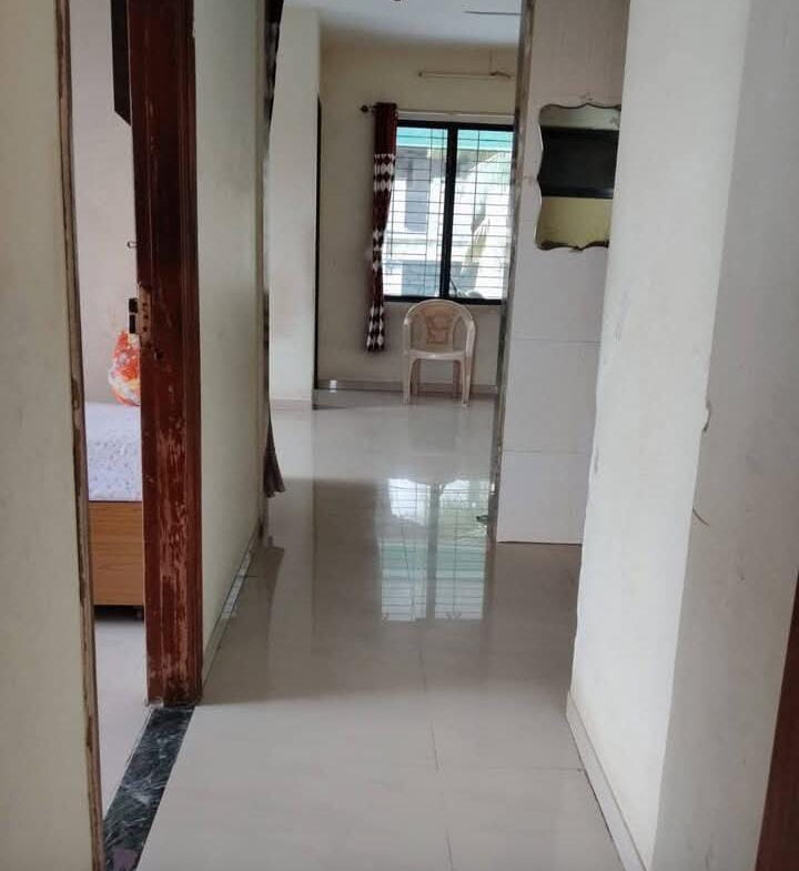 2 Beds and 2 Baths for Sale in Thane.