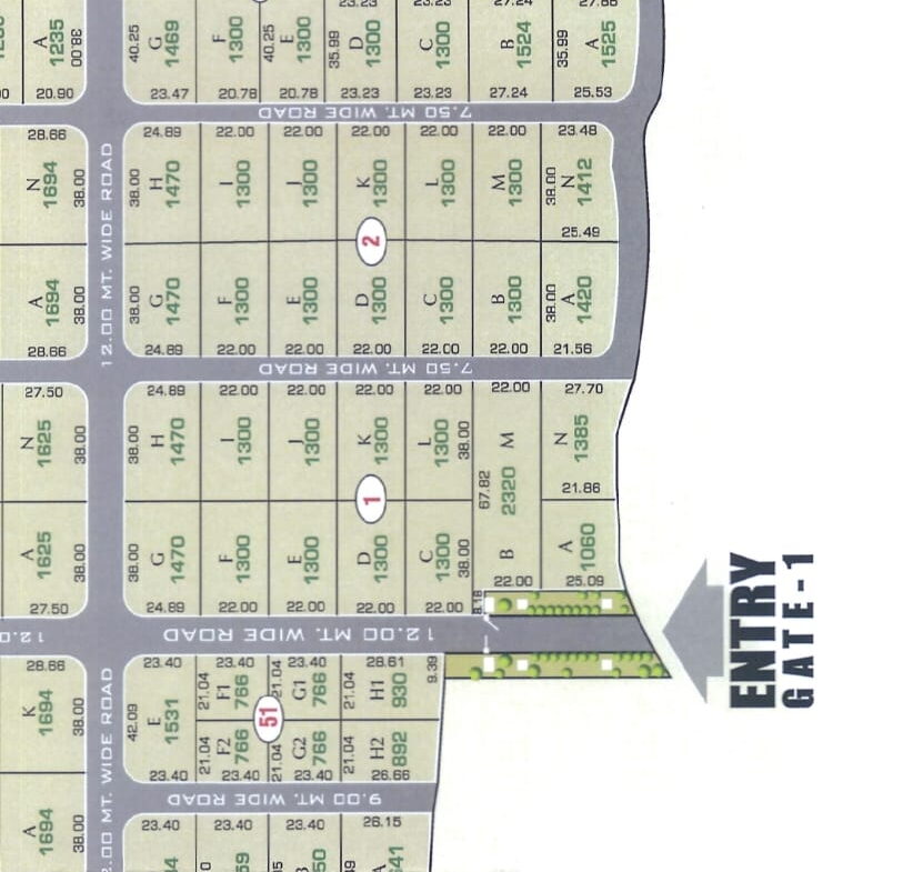 Land for Sale In Ahmedabad.