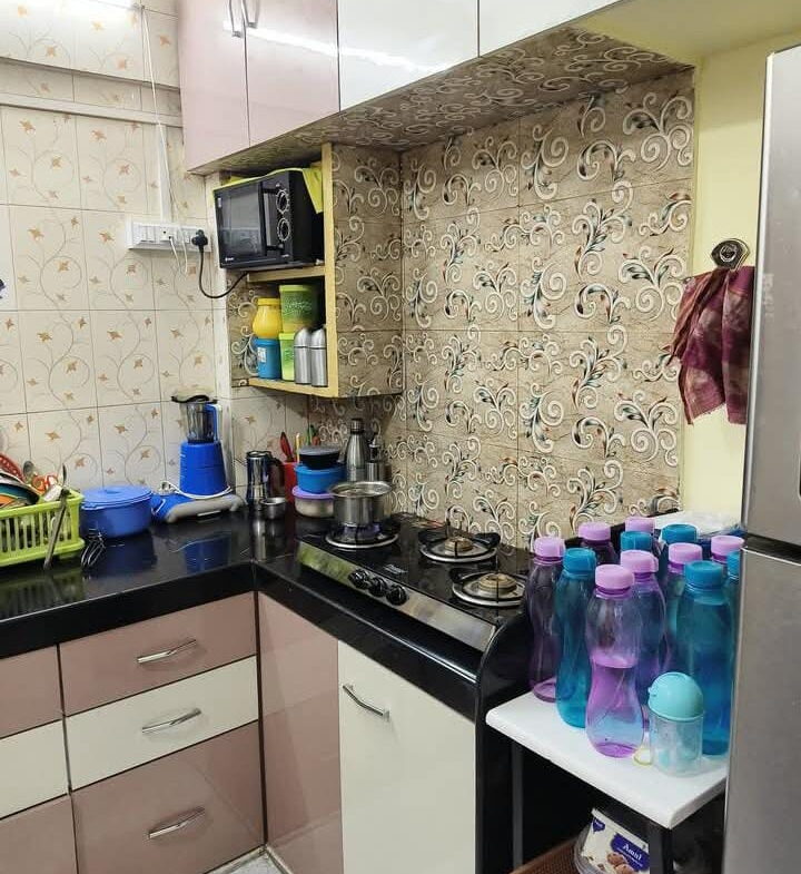 1 Bed and 1 Bath For Sale in Mumbai.